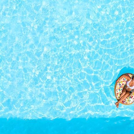 Sissi Lux Villas Bagian luar foto