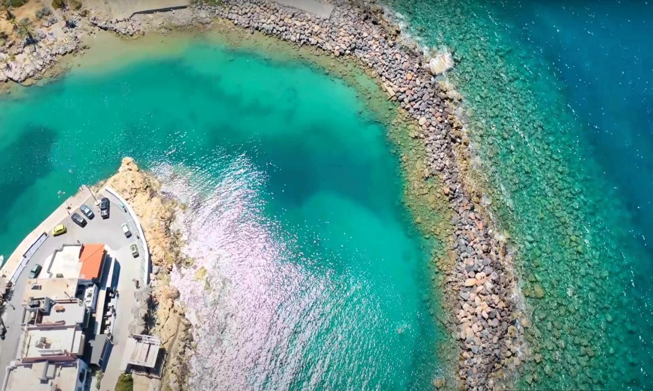 Sissi Lux Villas Bagian luar foto
