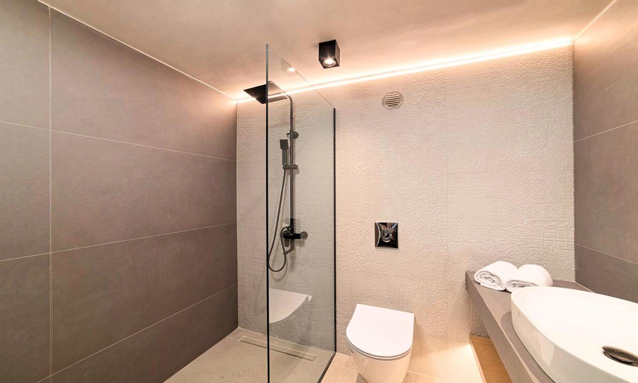 Sissi Lux Villas Bagian luar foto
