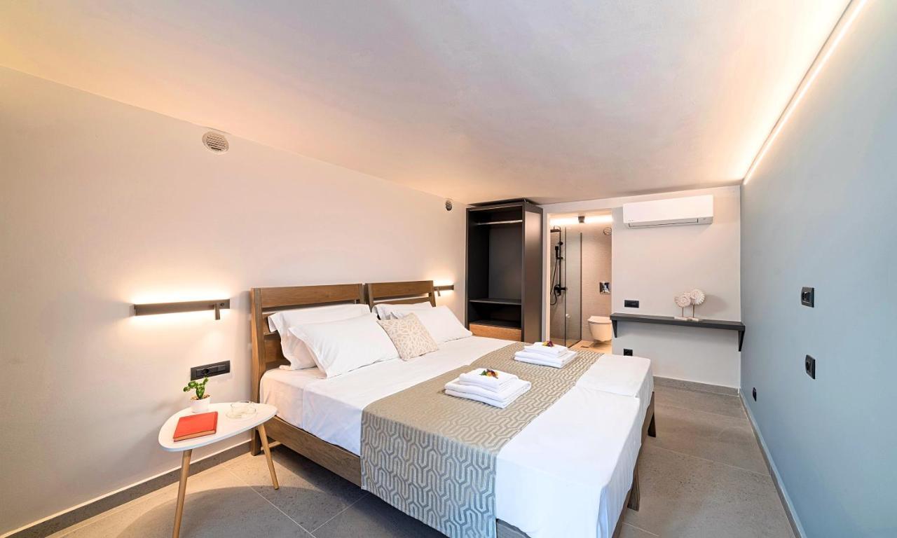 Sissi Lux Villas Bagian luar foto