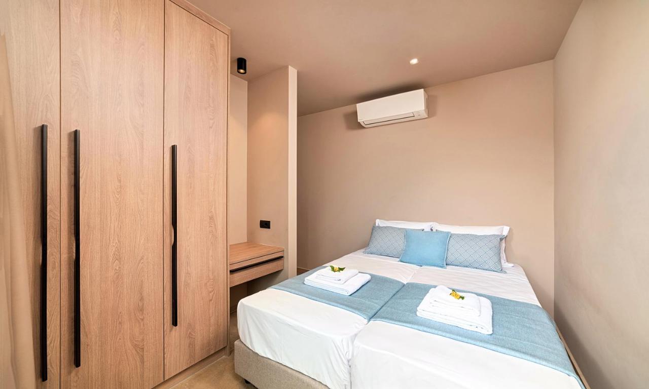 Sissi Lux Villas Bagian luar foto