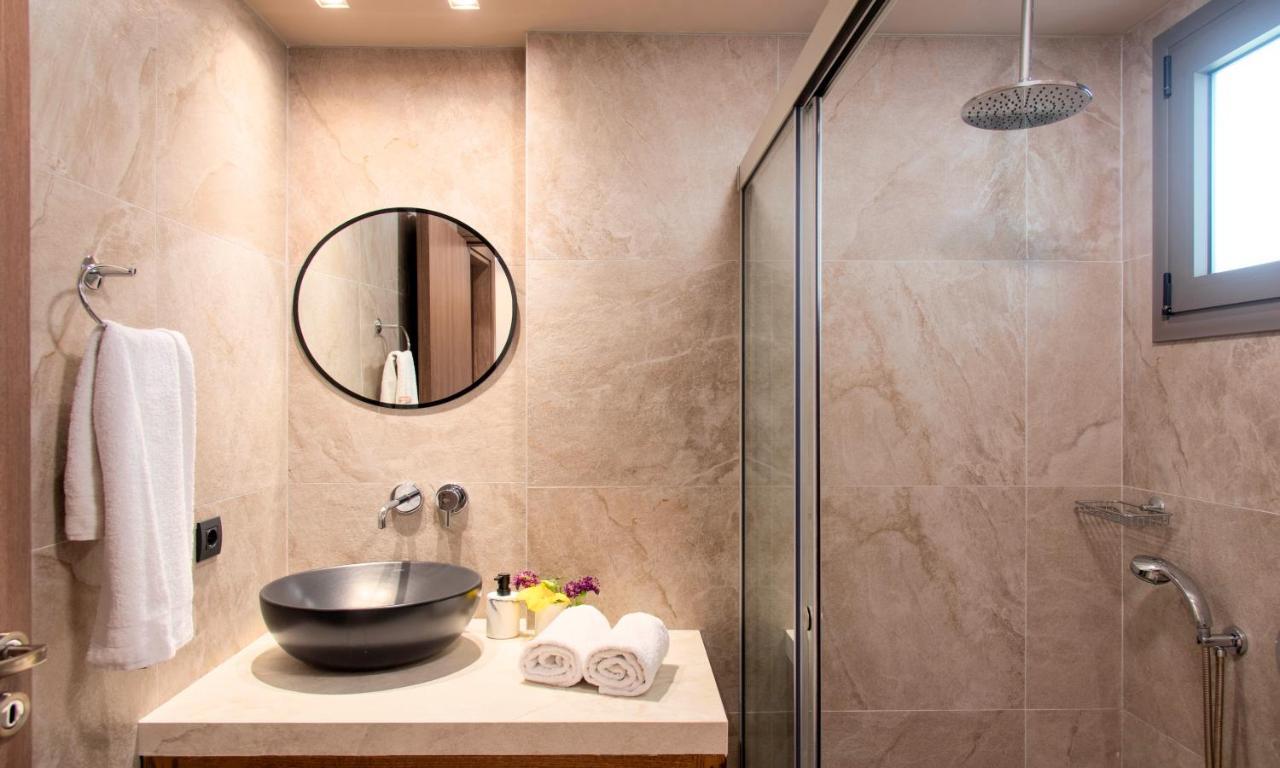 Sissi Lux Villas Bagian luar foto