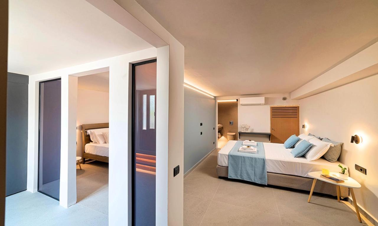 Sissi Lux Villas Bagian luar foto