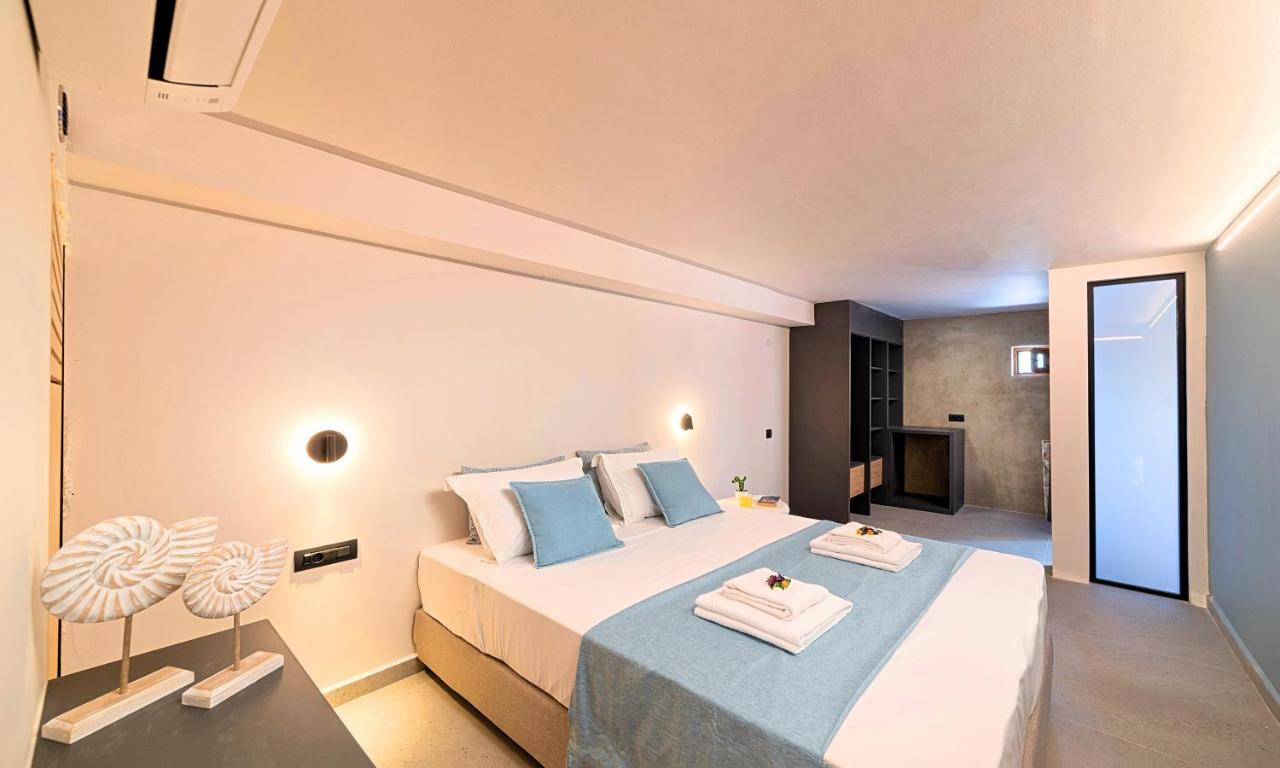 Sissi Lux Villas Bagian luar foto