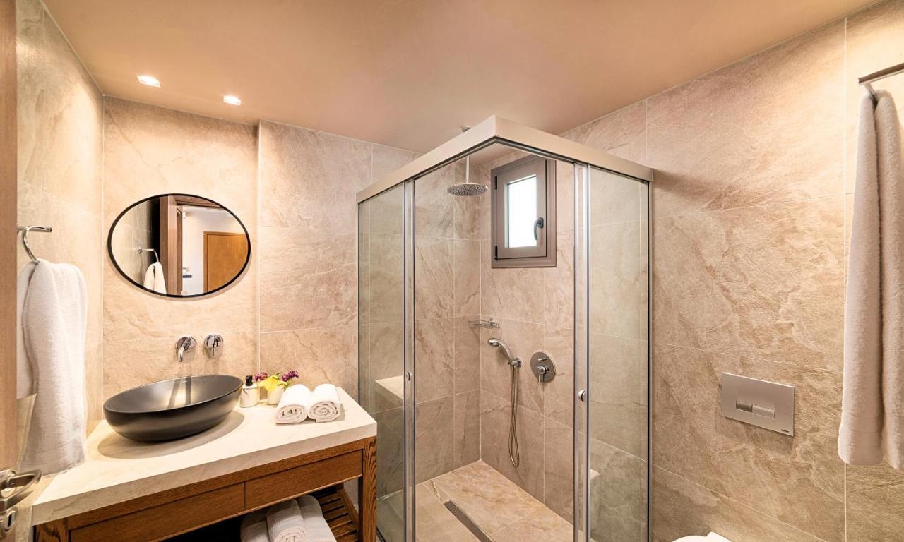 Sissi Lux Villas Bagian luar foto